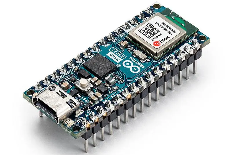 Arduino populates Nano board with 32