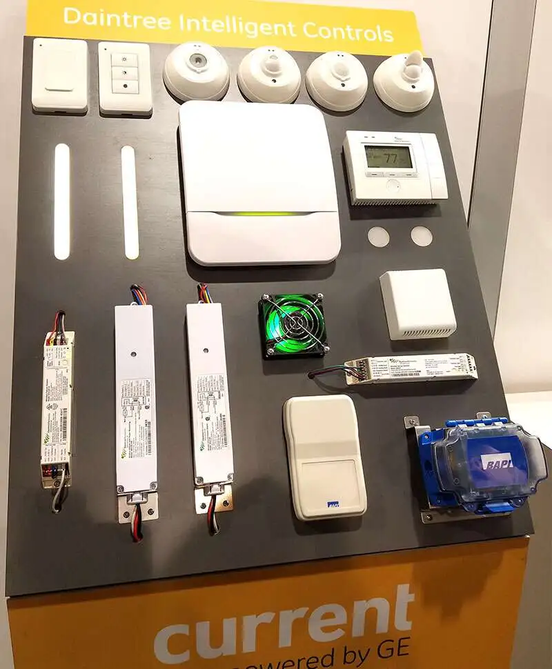 LightFair 2019 products focus on IoT and human