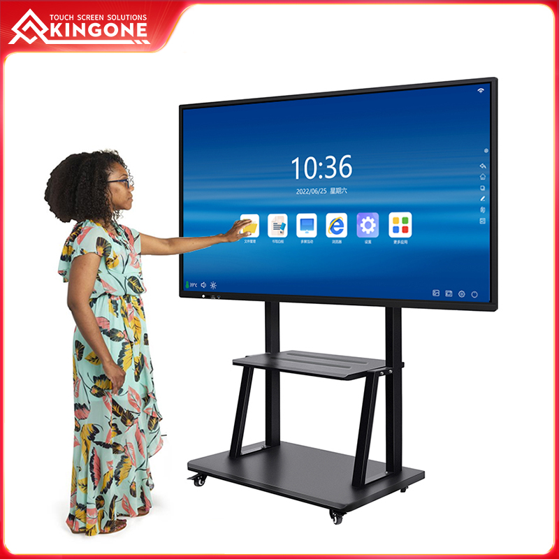 Unveiling the Future of Education: Empower Learning with the 85-Inch Interactive Board
