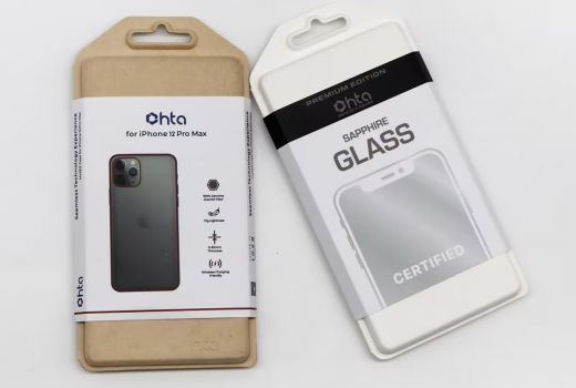 Green Innovation Unleashed: Biodegradable Molded Pulp Phone Case Packaging Set to Transform the Tech