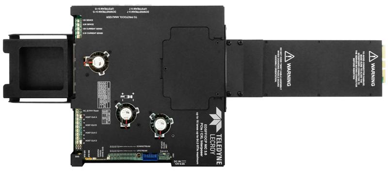 PCIe 6.0 interposers work with EDSFF SSDs