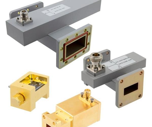 Pasternack rolls out waveguide component lineup