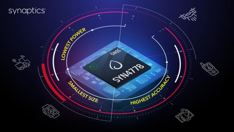 GNSS IC slashes power, hones accuracy