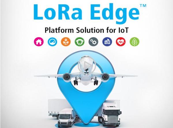 LoRa wireless module strengthens asset management