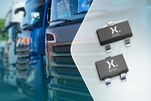 Devices ward off ESD in automotive networks