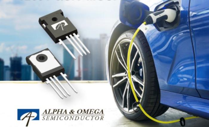 SiC MOSFET targets electric vehicle systems