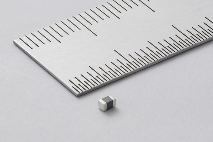 Chip ferrite beads remove wideband noise in vehicles