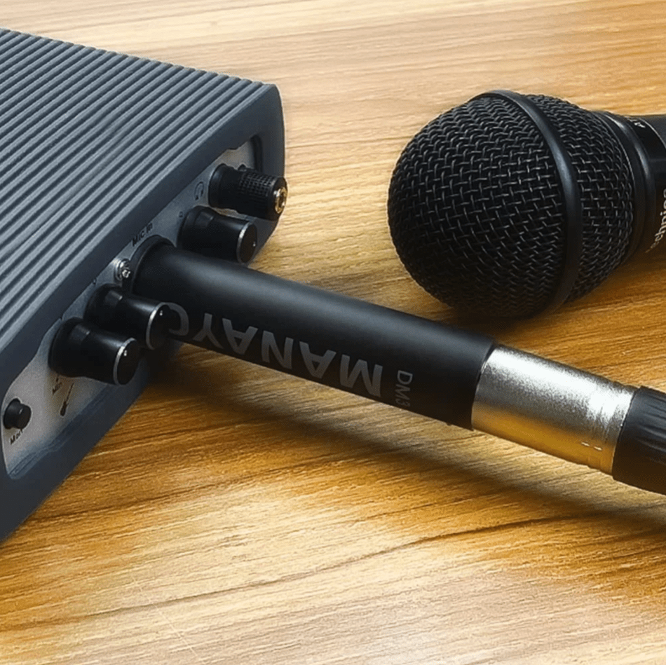 A microphone preamp teardown