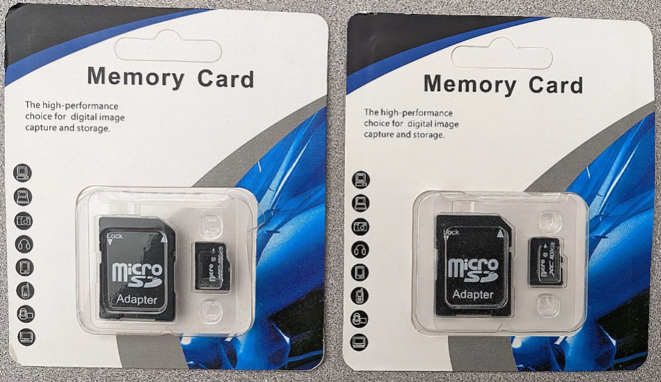 Memory cards: Specifications and (more) deceptions