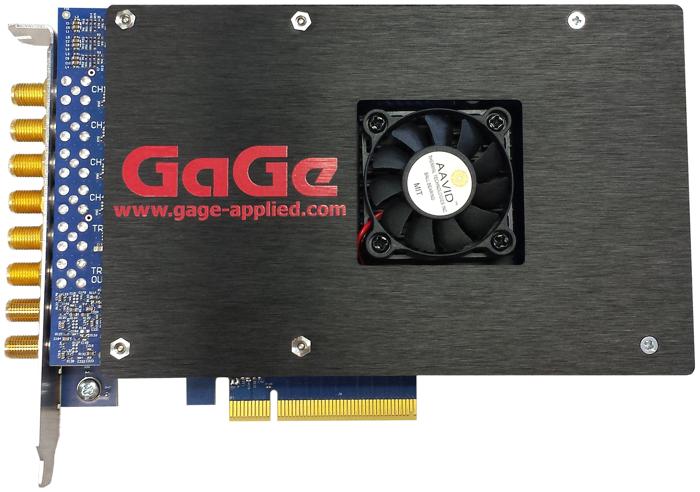 GaGe expands PCIe digitizer portfolio