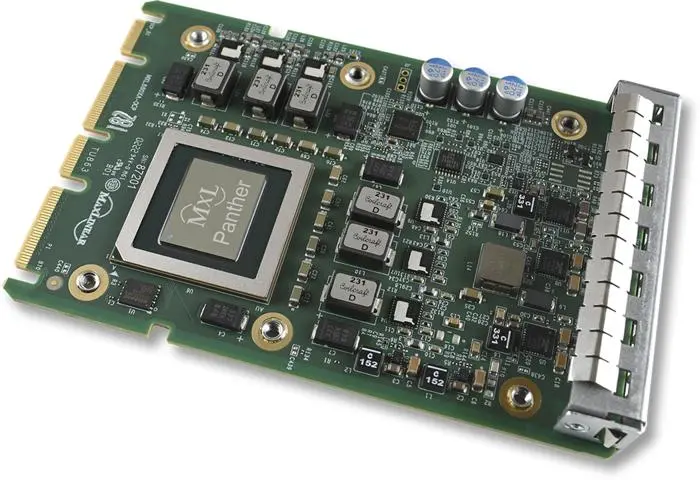 Storage accelerator board handles 200 Gbps